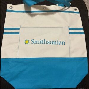 Smithsonian Tote/Shoulder Bag